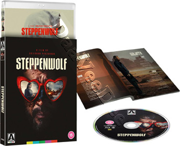 Steppenwolf / Goliaf | Dala qasqiri  |   Blu-Ray